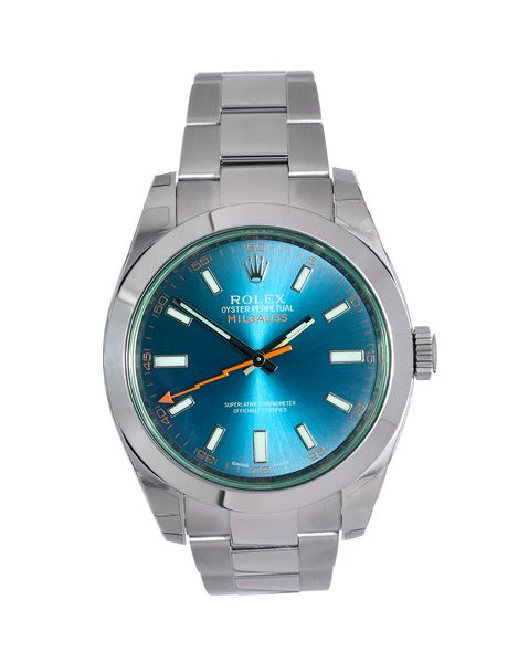 Rolex Milgauss 116400 GV